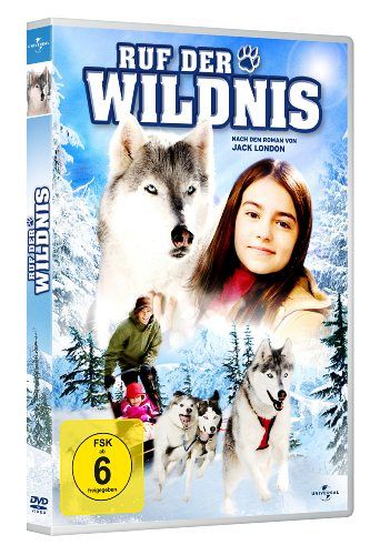 Ruf der Wildnis [DVD]