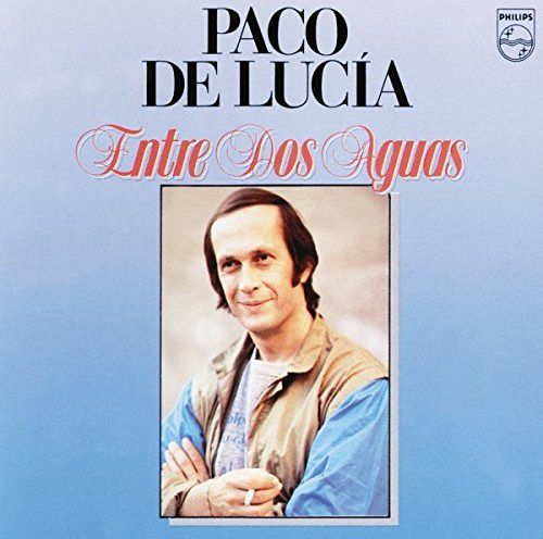 Entre Dos Aguas [CD]