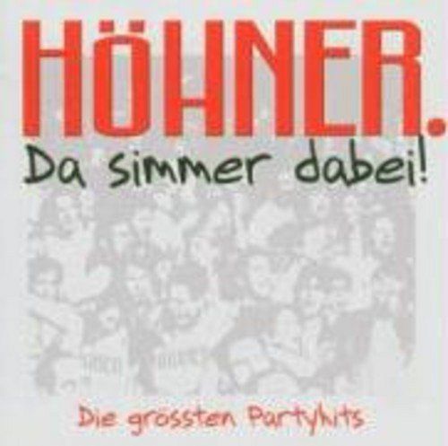 Da simmer dabei - Die grössten Partyhits [CD]