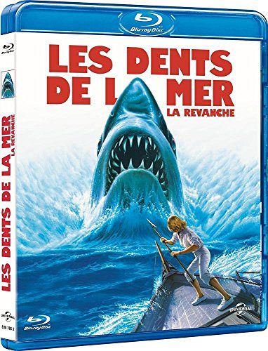 Les dents de la mer 4 - La revanche [Blu-ray]