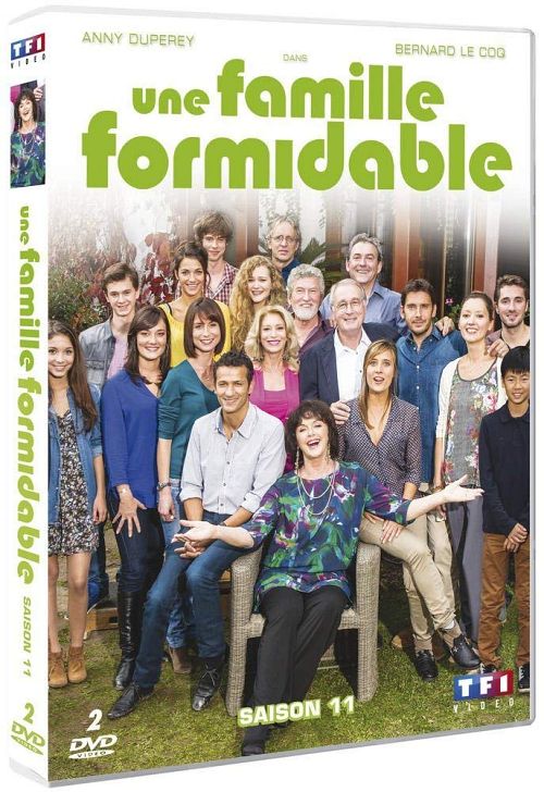 Une famille formidable - Saison 11 [DVD]