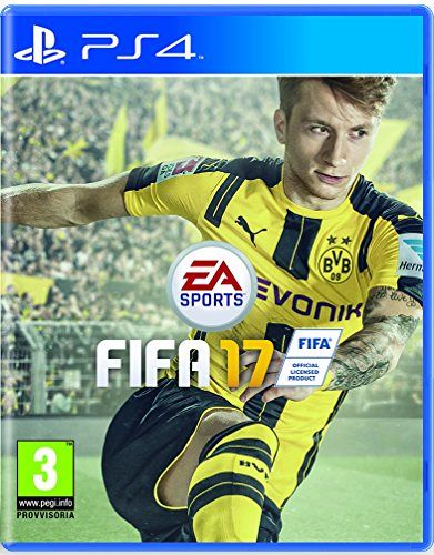 FIFA 17 [Sony PlayStation 4]
