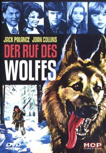 Der Ruf des Wolfes [DVD]