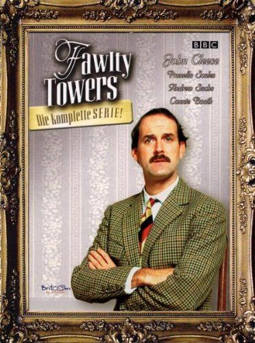 Fawlty Towers - Staffel 1 + 2 [DVD]