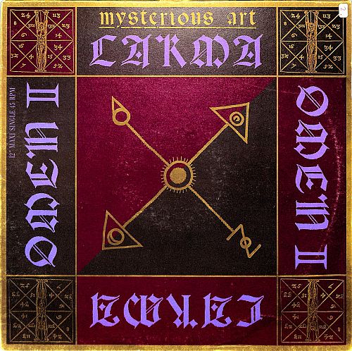 Carma - Omen II [Vinyl]