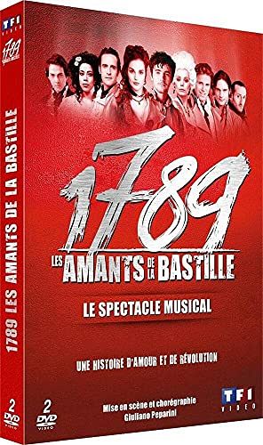 1789 - Les amants de la Bastille [DVD]