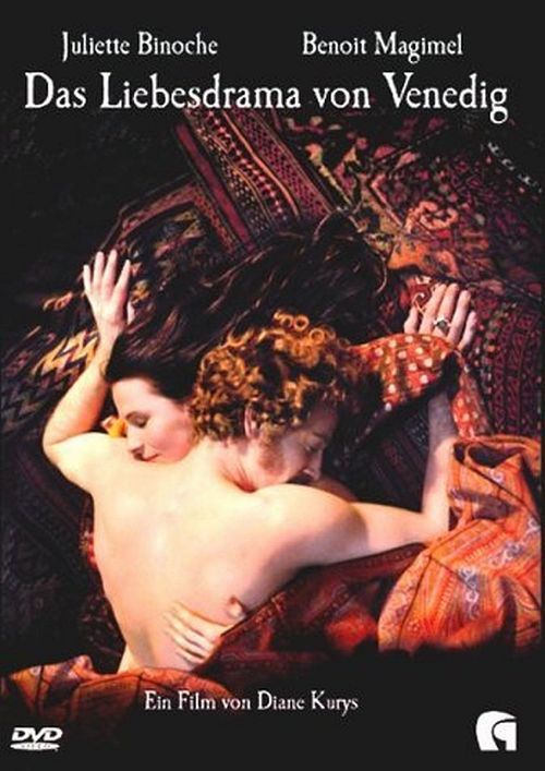 Das Liebesdrama von Venedig [DVD]