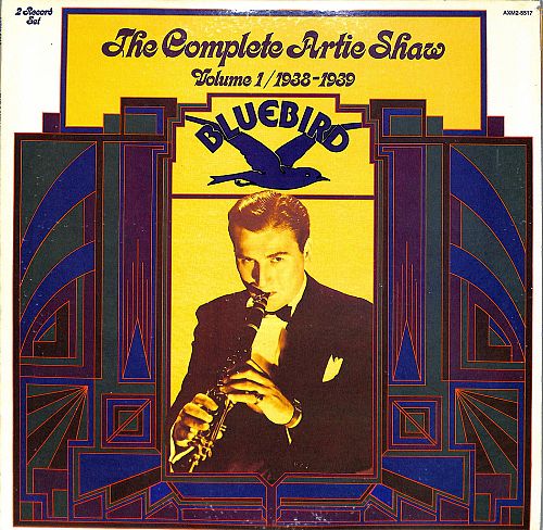 The Complete Artie Shaw - Vol. I 1938-1939 [Vinyl]