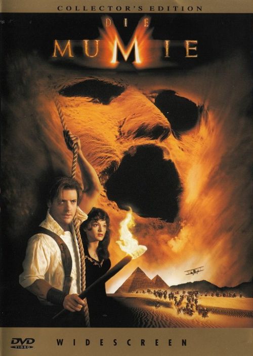 Die Mumie [DVD]