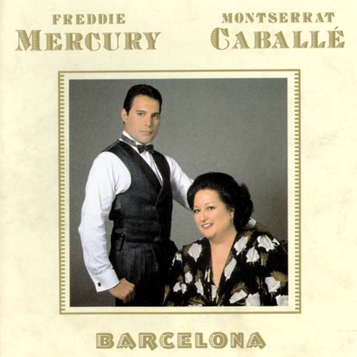 Barcelona [CD]