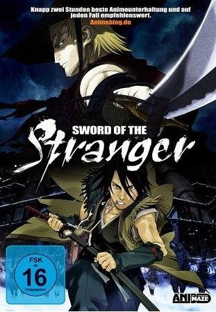 Sword of the Stranger [DVD]
