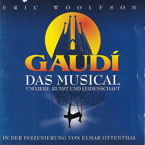 Gaudi  [CD]