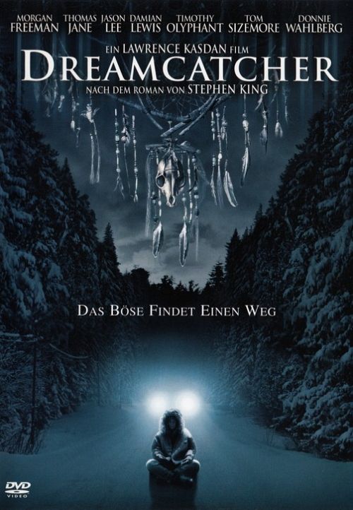 Dreamcatcher [DVD]