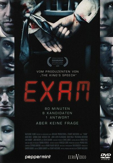 Exam [DVD]
