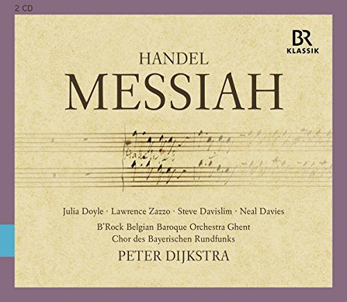 Händel: Messiah [CD]