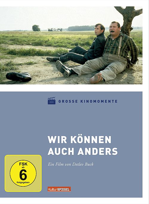 Wir können auch anders - Grosse Kinomomente