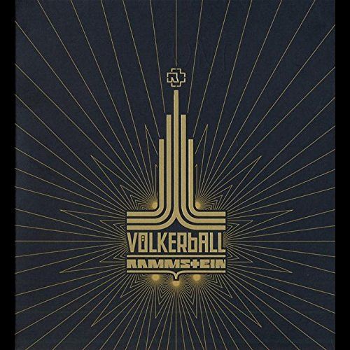 Völkerball [CD]