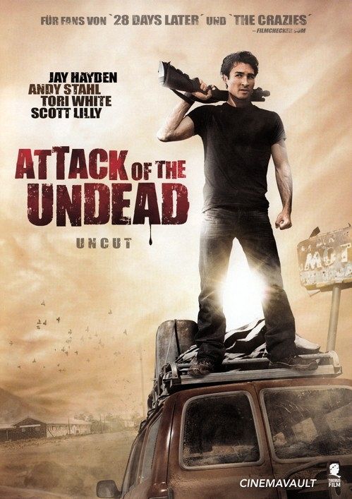 Attack of the Undead [DVD]