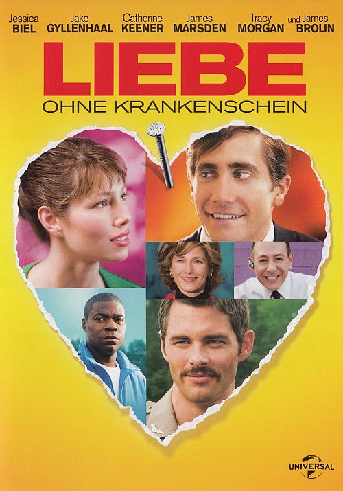 Liebe ohne Krankenschein [DVD]