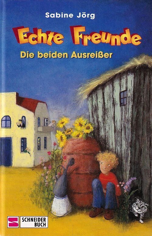 Echte Freunde - 1: Die beiden Ausreisser