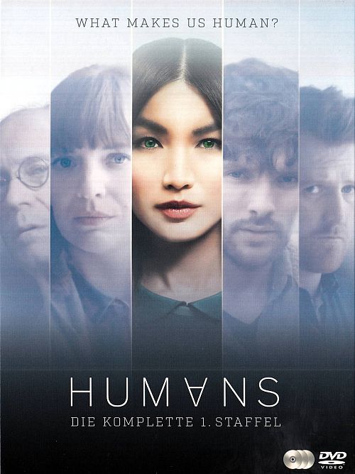 Humans - Staffel 1 [DVD]