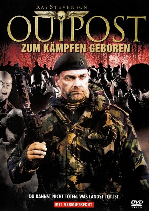 Outpost - Zum Kämpfen geboren [DVD]