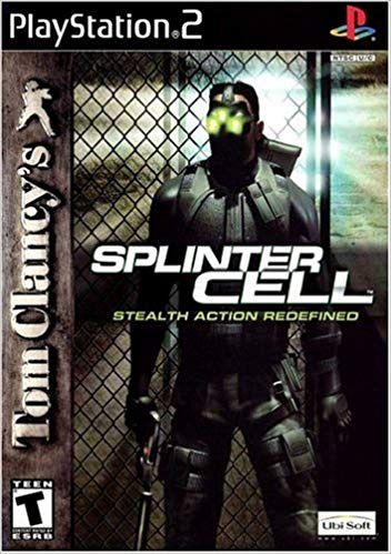 Splinter Cell [Sony PlayStation 2]