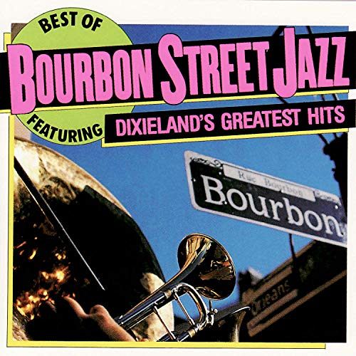 Best of Bourbon Street Jazz [CD]