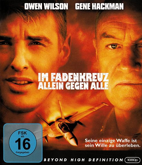 Im Fadenkreuz - Allein gegen alle [Blu-ray]