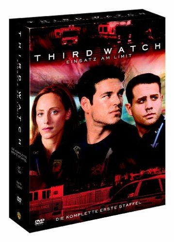 Third Watch - Staffel 1 [DVD]