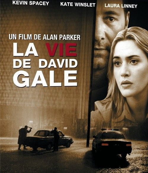 La vie de David Gale [Blu-ray]