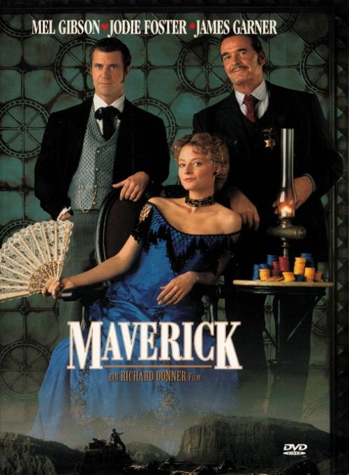 Maverick [DVD]