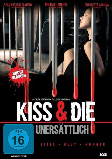 Kiss & Die - Unersättlich [DVD]
