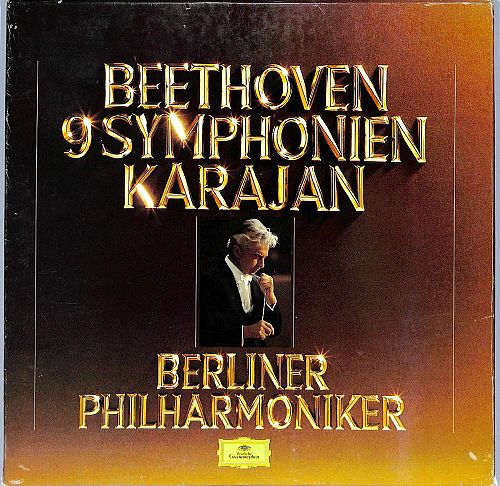 9 Symphonien [Vinyl]