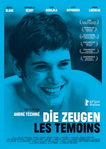 Die Zeugen (OmU) [DVD]
