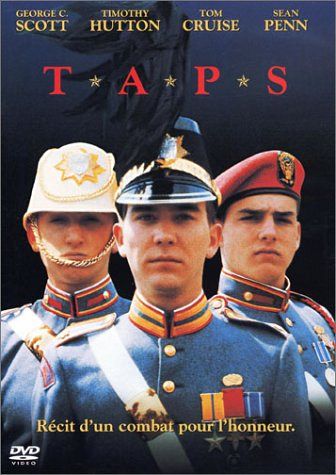 Taps [DVD]