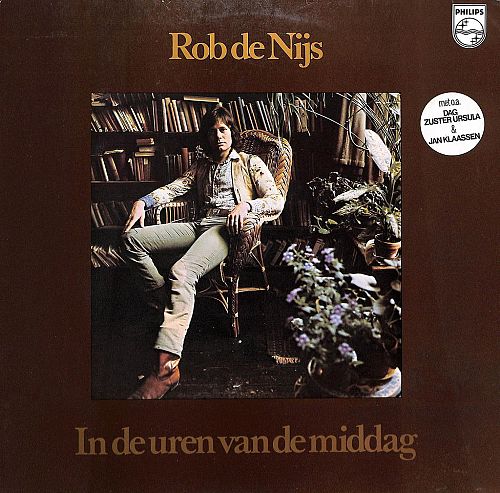 In de uren van de middag [Vinyl]
