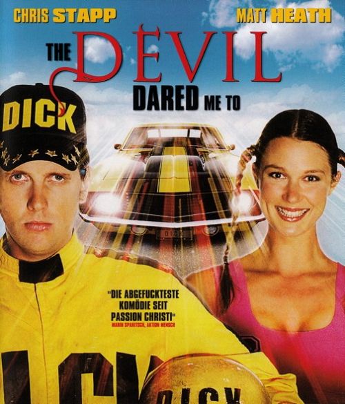 Dem Teufel auf den Kopf geschissen [Blu-ray]