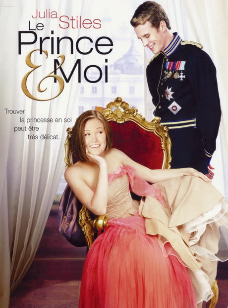 Le prince & moi [DVD]