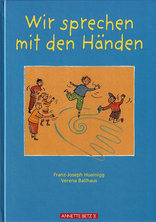 Wir sprechen mit den Händen