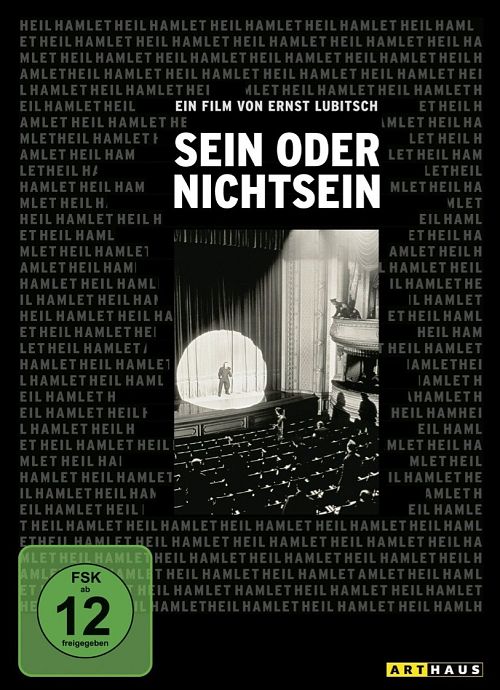 Sein oder Nichtsein [DVD]
