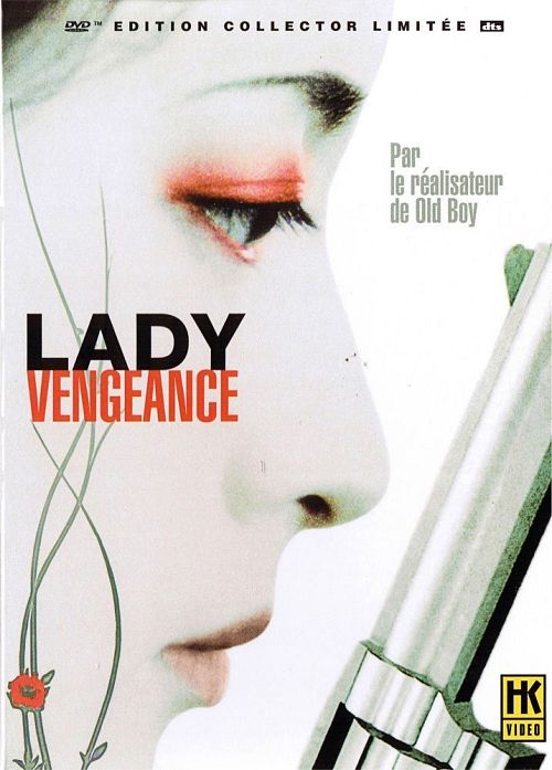Lady Vengeance [DVD]