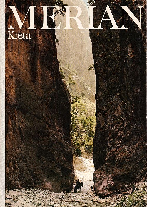 Merian - Kreta