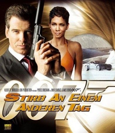 James Bond 007 - Meurs un autre jour [Blu-ray]