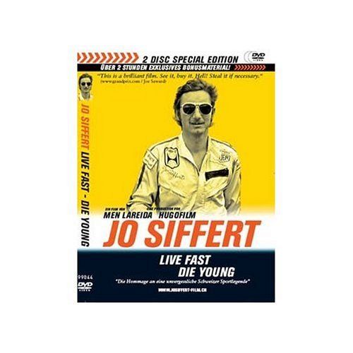 Jo Siffert - Live fast die young (VOST) [DVD]