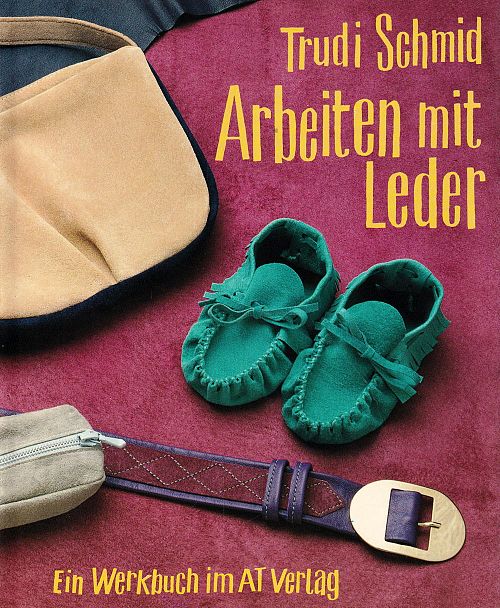 Arbeiten mit Leder