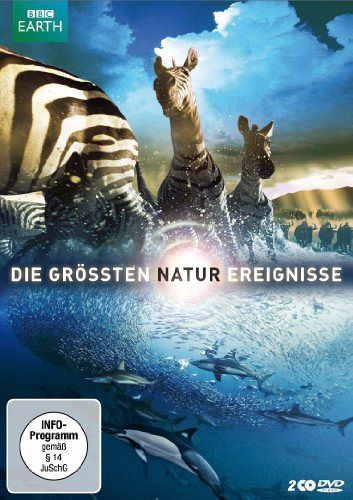 Die grössten Naturereignisse [DVD]