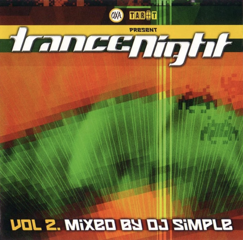 Trance Night Vol 2 [CD]