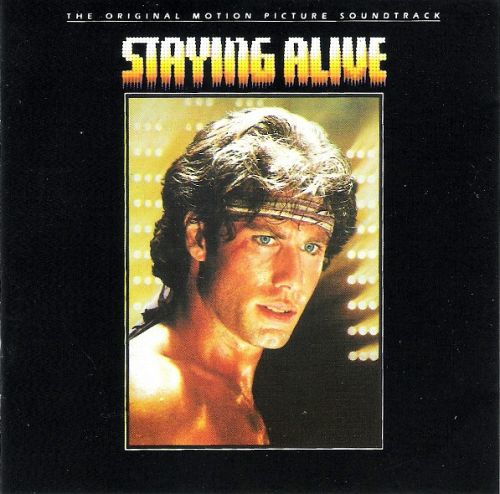 Staying Alive [CD]