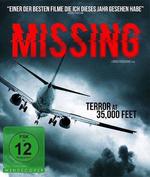 Missing [Blu-ray]